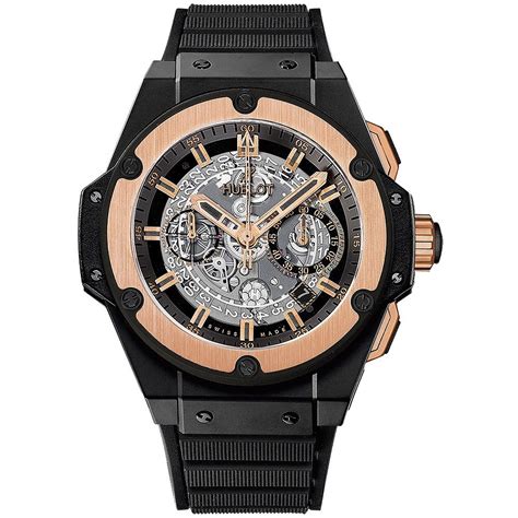 hublot hexagon watch